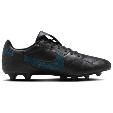 Nike Premier 3 Fg Black Deep Jungle