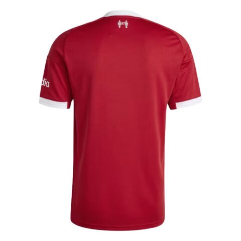 Adidas Free Shipping with adiClub Liverpool Fc 25/26 Home Jersey