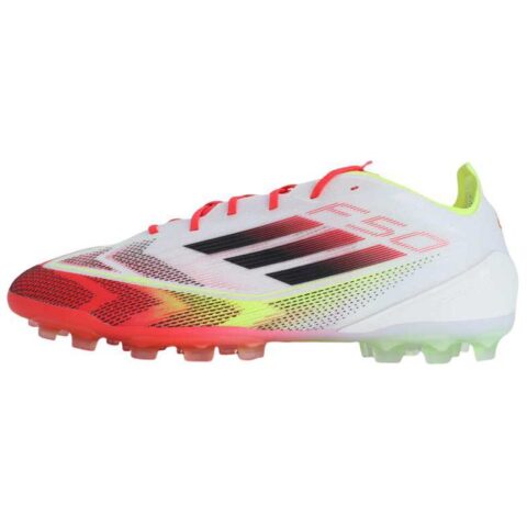 Adidas F50 ELITE Soft And Comfortable AG Artificial Ground Artificial Turf Slip Resistant Abrasion Resistant