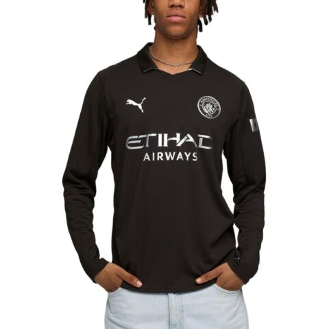 PUMA Manchester City SS25 Soccer Jersey Men’s