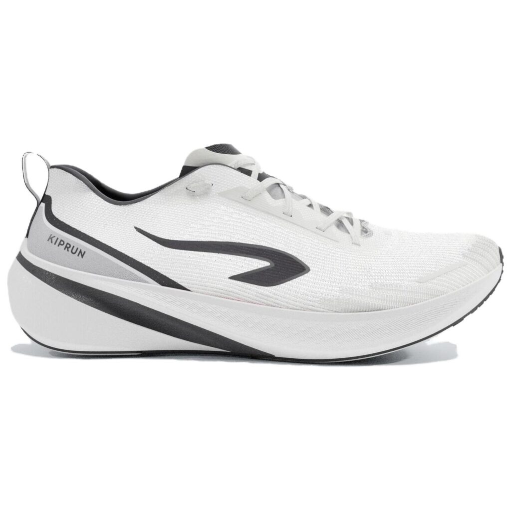 DECATHLON Cushion 500 Breathable Cushioning Slip Resistant Low top Casual Trail Running City Commuting Running Shoes