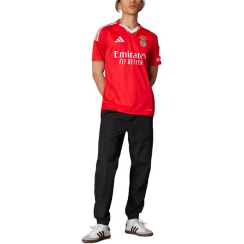 Adidas Free Shipping With AdiClub Benfica 25/26 Home Jersey