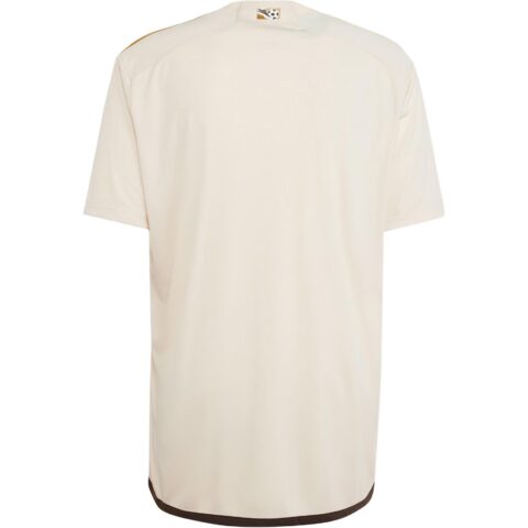 Adidas Los Angeles FC 24/25 THIRD Soccer Jersey Men’s Linen Brown