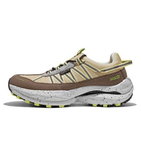 RIPSTAR Cushioning Slip Resistant Abrasion Resistant Moisture Wicking Coverage Support Balance Lightweight Rebound
