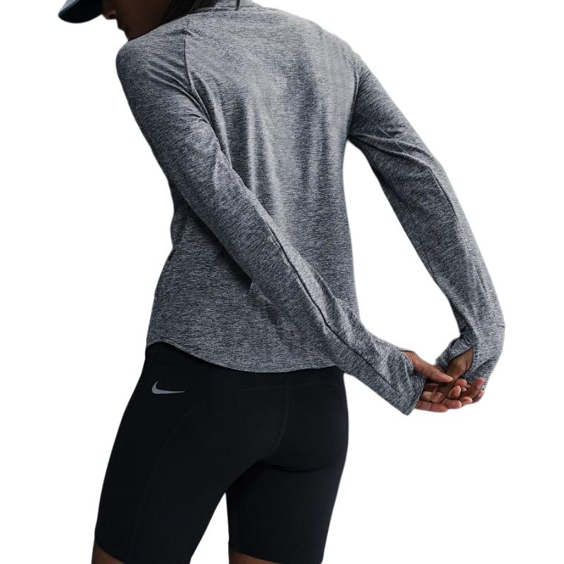 Nike Swift Women’s Dri-FIT Uv 1/4-Zip Running Top