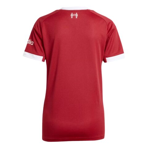 Adidas Free Shipping With AdiClub Liverpool Fc 25/26 Home Jersey