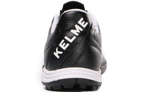 KELME Youth Training Collection TF Turf Soccer Shoes Unisex Black