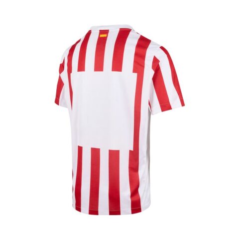 Nike Atlético Madrid 2025/26 Stadium Home Men’s Nike Dri-FIT Soccer Replica Jersey
