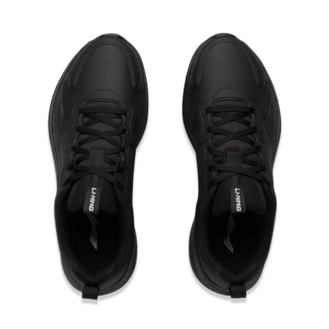 Li Ning Light Breeze V2 Low top Running Shoes Men’s Black