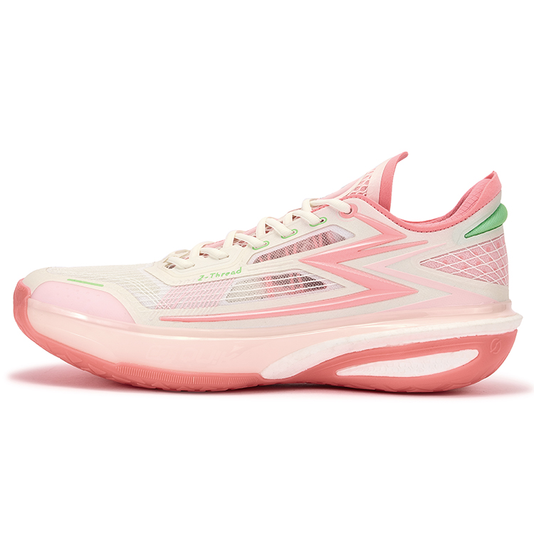 361° Speed BB Low top Basketball Shoes Men’s Neon Light Coral