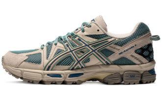 Asics Gel-Kahana 8 Grey Women's