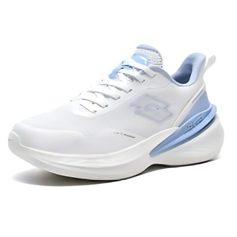 LOTTO Slip Resistant Slip Resistant Low top Running Shoes Women’s White