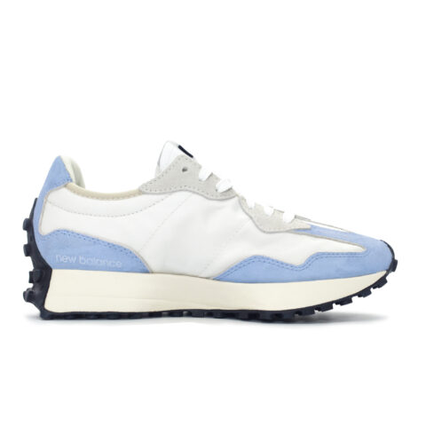 New Balance NB 327 Abrasion Resistant Low top Running Shoes Men’s Sky Blue
