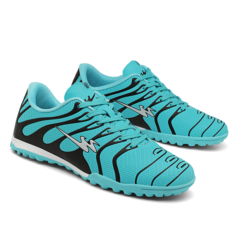 Binary TF Turf Soccer Shoes Unisex Aqua