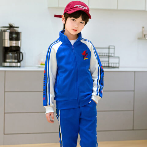 Disney Casual Sportswear Blue Children Aged 3 7 Years Old