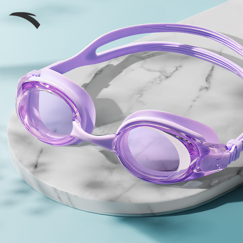 Anta Swim Goggles PC/Silicone Unisex