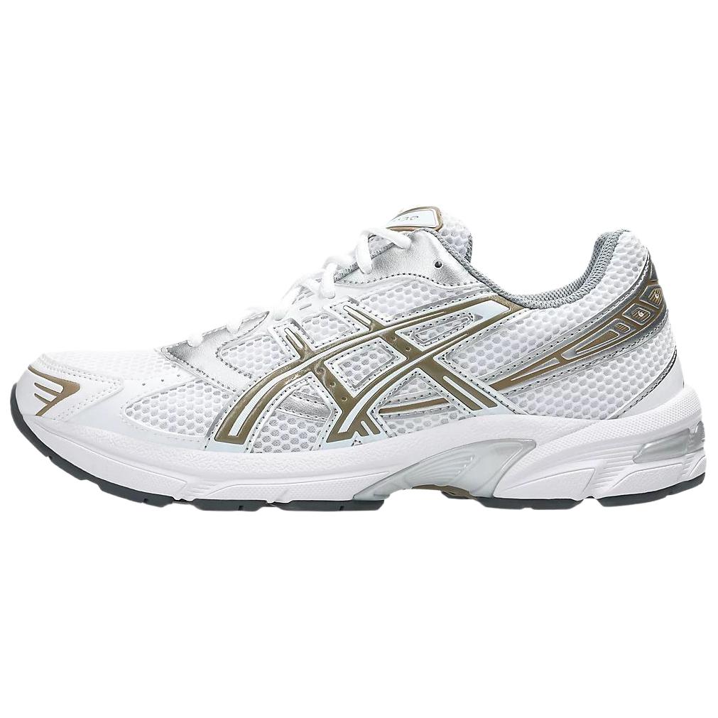 ASICS Gel 1130 Running Shoes Unisex White Brown