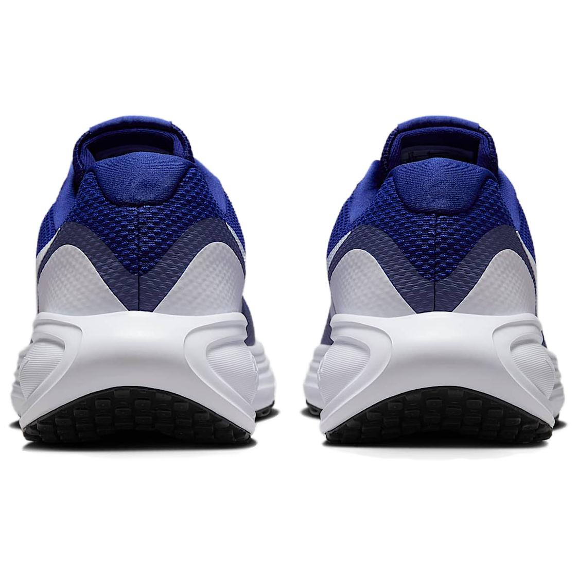 Nike Revolution 8 Deep Royal Blue World Indigo Black White