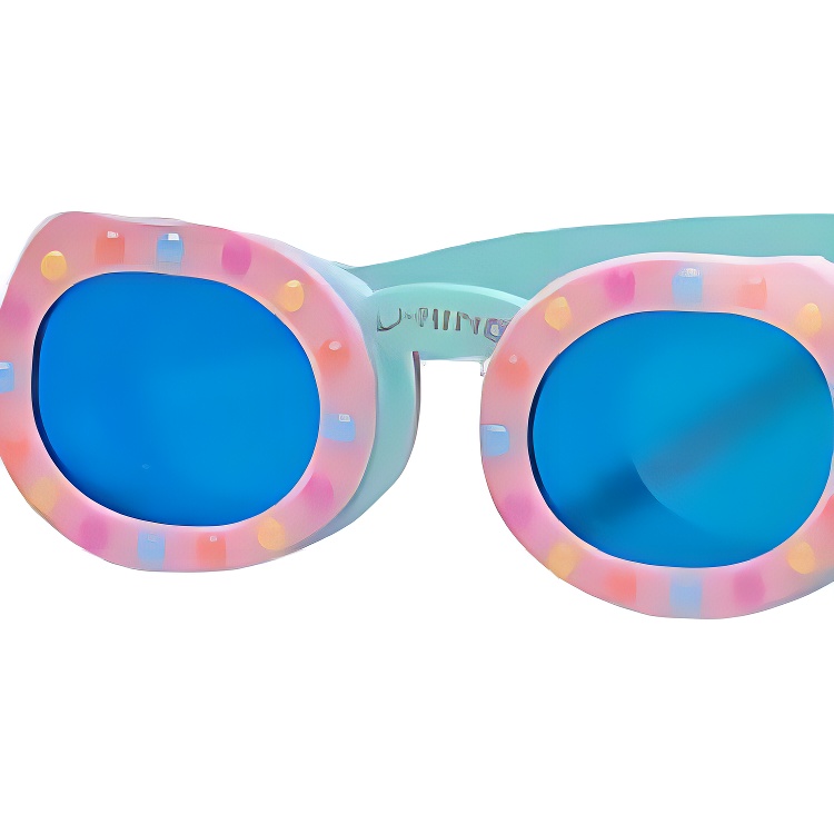 Li Ning Anti fog Swim Goggles Silicone Unisex