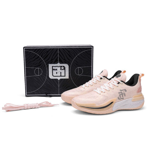 IVERSON Cushioning Slip Resistant Abrasion Resistant Breathable Support Low top Basketball Shoes Unisex