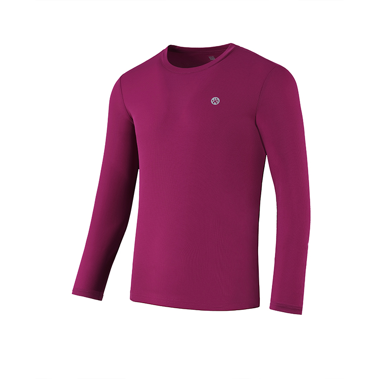 BMAI T Shirt Men’s Berry Purple