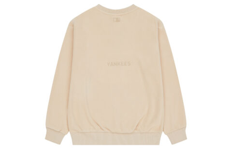 MLB Moderate Casual Sportswear Kids’ Khaki