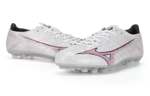 Mizuno Alpha Ag Japan ‘White Pink’