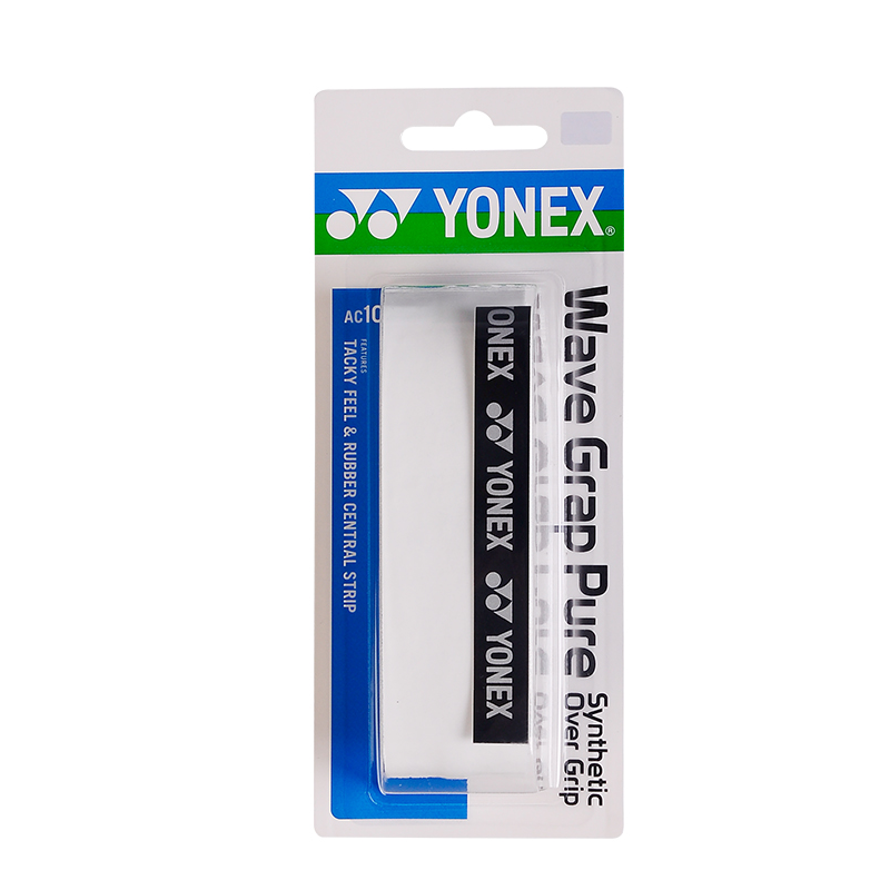 YONEX Badminton Grip Tapes White Polyurethane, Keel Thin