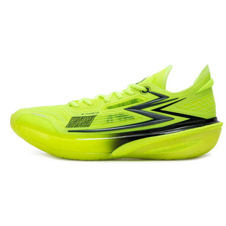 361° Speed BB Ignite On Touch Low top Basketball Shoes Men’s Neon Solar Yellow
