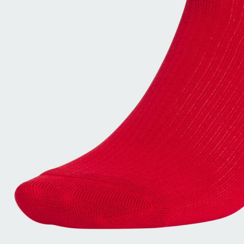 Adidas Crew Socks Unisex 1 Pack Energy Red/Jade White/Soft Red