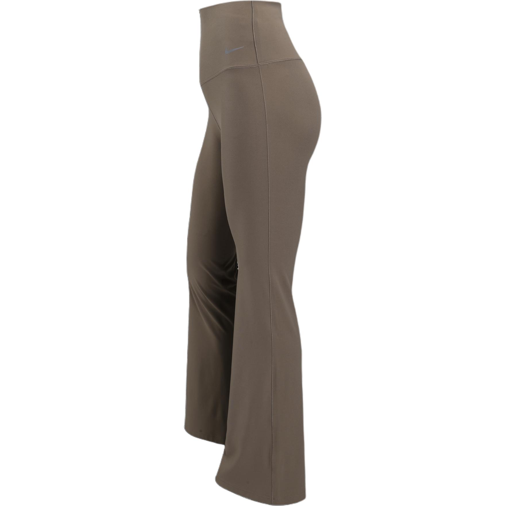 Nike ZenvyDri Fit Sports Pants Women’s Mink Brown/Black