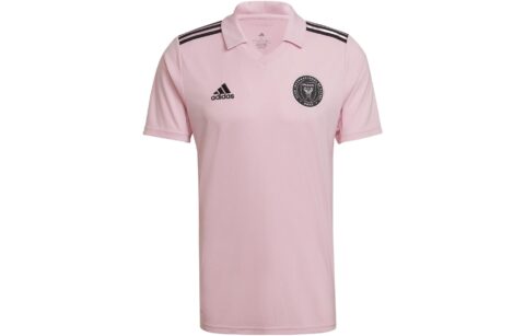Adidas Soccer Jerseys Men’s Pink Moderate