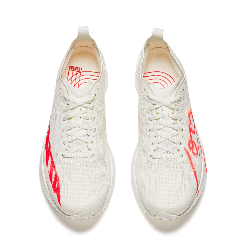 Anta Low top Nitrogen Technology, Midfoot TPU Training Sprint Physical Fitness Test Physical Exam Racing Running Shoes