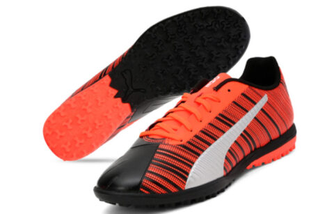 PUMA One 5.4 Tt Sneakers Orange/Black