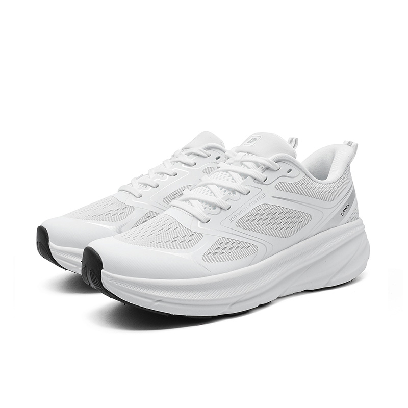 LPMX Cushioning Abrasion Resistant Breathable Cushioning Abrasion Resistant Breathable Low top Casual Running Shoes