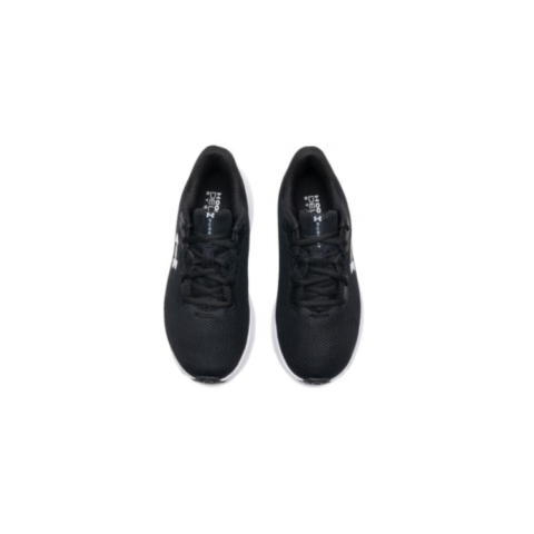 Under Armour Abrasion Resistant Low top Casual Running Shoes Women’s Black