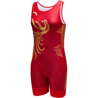 Anta Workout Clothing Women's Red