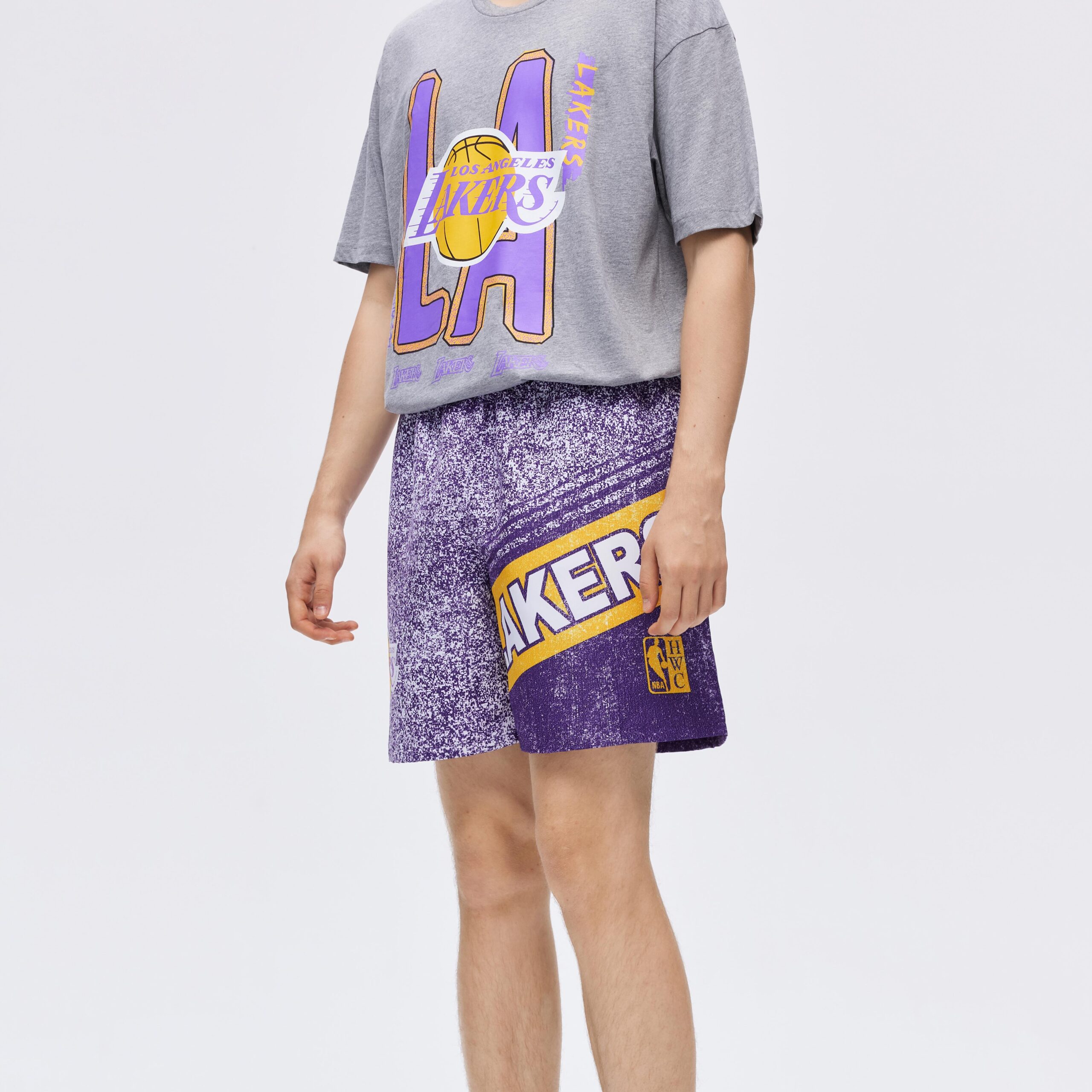 Mitchell Ness x NBA Basketball Shorts Unisex