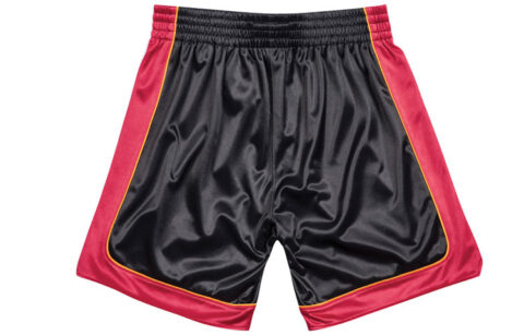 Mitchell Ness Basketball Shorts Men’s Black