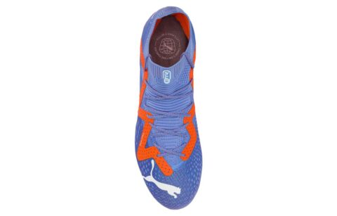 PUMA Future Ultimate MXSG Abrasion Resistant Soccer Shoes Men’s Purple