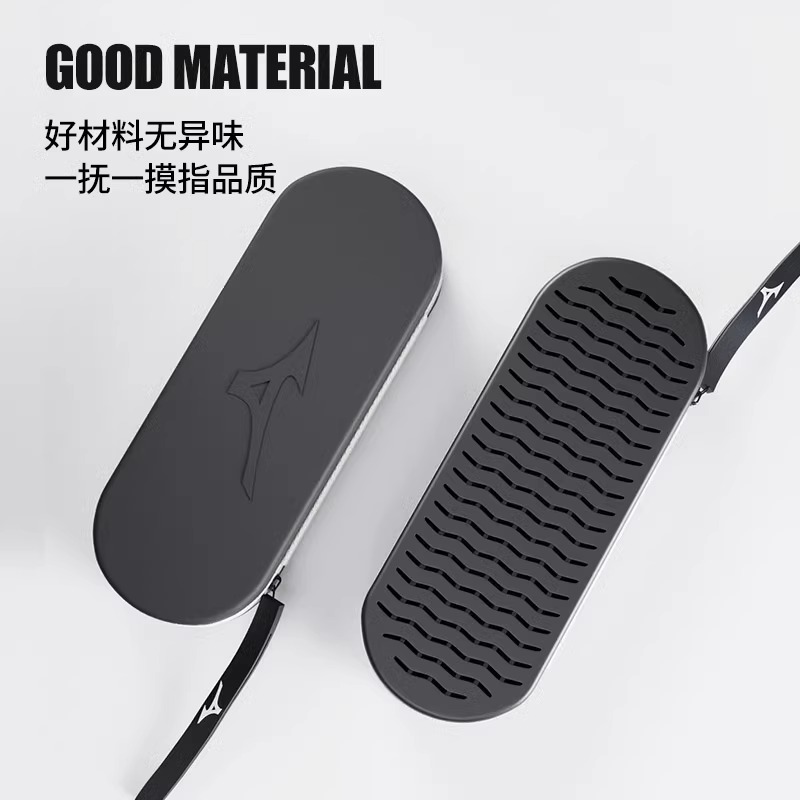 Mizuno Swim Goggle Case Silicone Unisex
