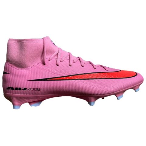 Nike Mercurial Superfly 10 Soccer Shoes Unisex Pink