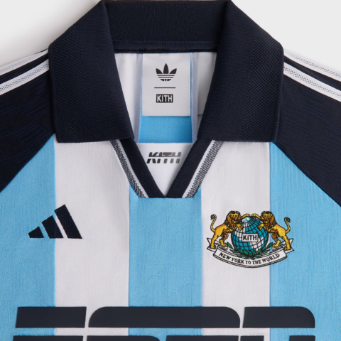 Kith X Adidas Football Espn Jersey