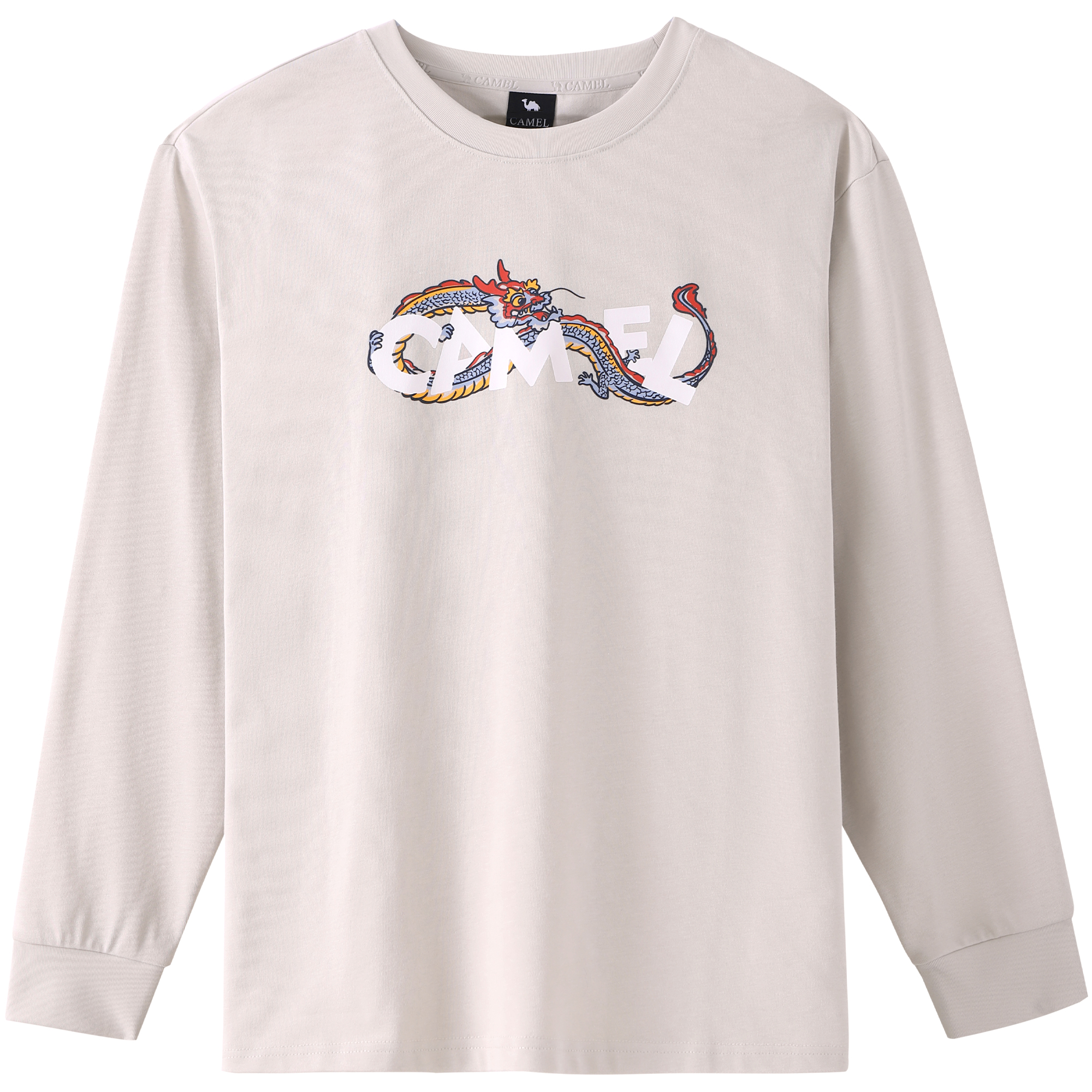 CAMEL CNY Collection Quick Dry T Shirts Unisex