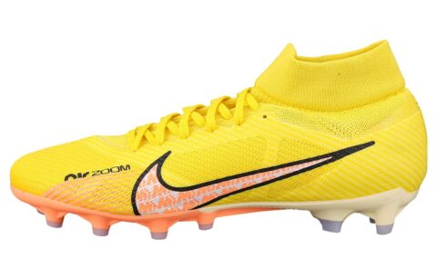 Nike Mercurial Superfly 9 Pro Ag ‘Yellow Orange’