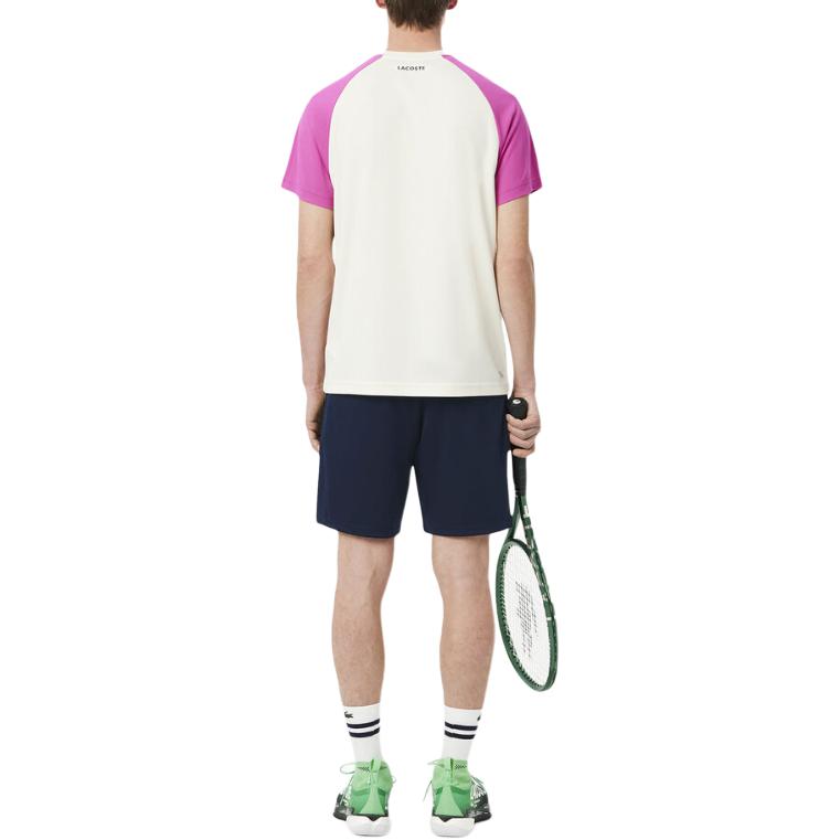 LACOSTE Ultra Dry Stretch Tennis Shorts