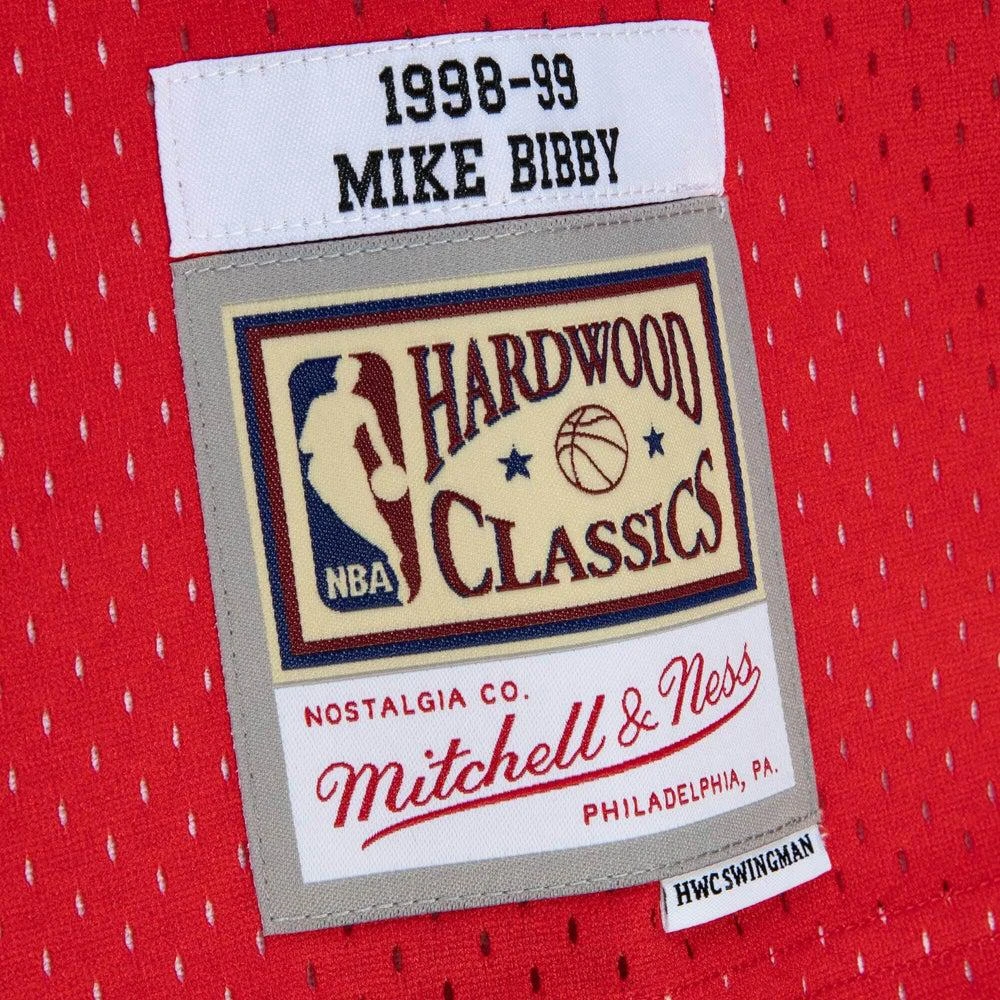 Mitchell Ness Basketball Jersey Unisex Green