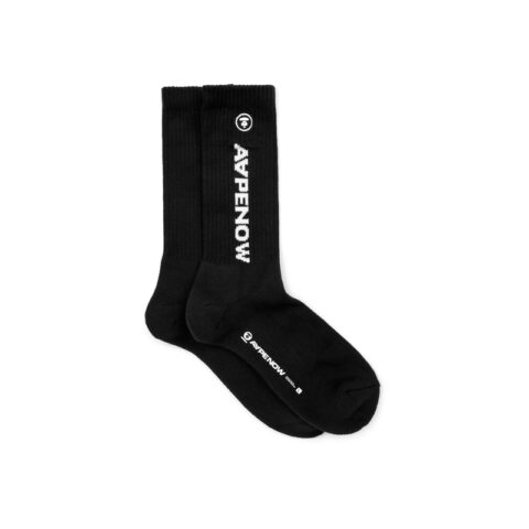 Aape Mid-Calf Socks Unisex 1 Pack