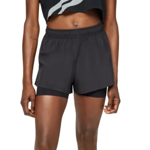 On Pace Shorts Sports Shorts Unisex Black