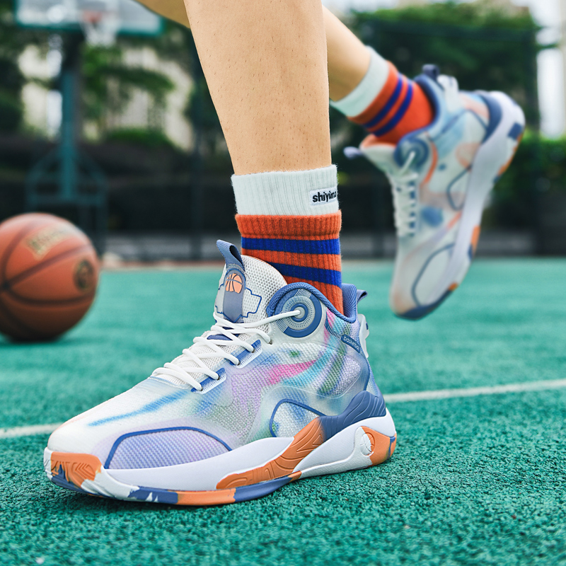 TONYBEAR Basketball Shoes Men’s